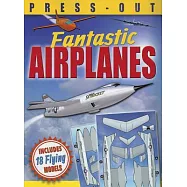 Fantastic Press-out Flying Airplanes