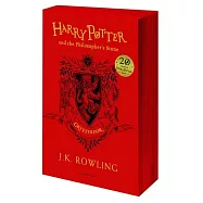 Harry Potter and the Philosopher’s Stone Gryffindor Edition