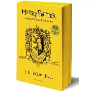 Harry Potter and the Philosopher’s Stone Hufflepuff Edition