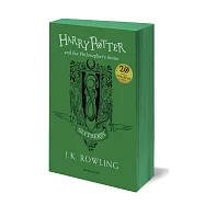 Harry Potter and the Philosopher’s Stone Slytherin Edition