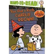 You Got a Rock, Charlie Brown!: Ready-to-Read Level 2 (Peanuts, 5-8歲適讀)
