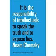 The Responsibility of Intellectuals