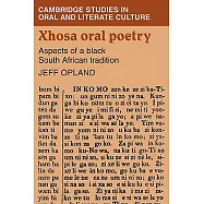 Xhosa Oral Poetry