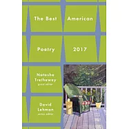 Best American Poetry 2017