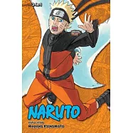 Naruto 19: 3-in-1 Edition