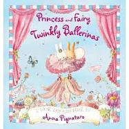 Princess And Fairy: Twinkly Ballerinas