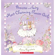 Princess and Fairy: Most Charming Flower Girls