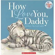 How I Love You, Daddy (with CD)
