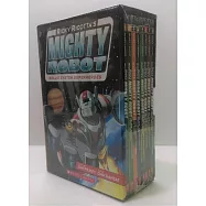Ricky Ricotta’s Mighty Robot: Solar System Superheroes (8 books)
