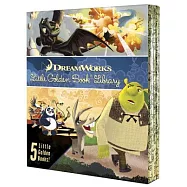 DreamWorks Little Golden Book Library
