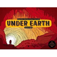 Under Earth Activity Book