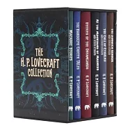 The H. P. Lovecraft Collection: Slip-Cased Edition