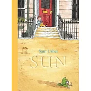 豔陽天 Sun【自然中的四季之美-Sam Usher 暢銷系列】