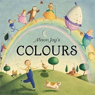 Alison Jay&rsquo;s Colours