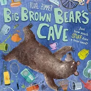 Big Brown Bear’s Cave