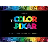 The Color of Pixar