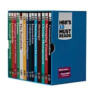 Hbr’s 10 Must Reads Ultimate Boxed Set (14 Books)