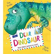 Dear Dinosaur: With Real Letters to Read!