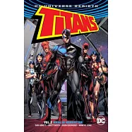 Titans Vol. 2: Made in Manhattan (Rebirth)