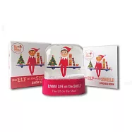 The Elf on the Shelf Snow Globe