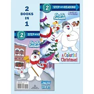 A Colorful Christmas!/Snow Day!