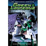 Green Lanterns 3: Polarity