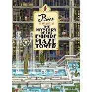 Pierre the Maze Detective: The Mystery of the Empire Maze Tower