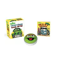 Oscar the Grouch Talking Button