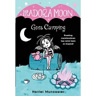 Isadora Moon Goes Camping