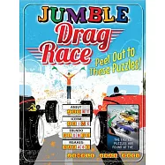 Jumble Drag Race: Peel Out to These Puzzles!