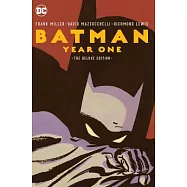 Batman: Year One Deluxe Edition