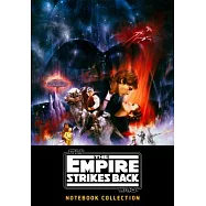 Star Wars: The Empire Strikes Back Notebook Collection