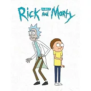 The Art of Rick and Morty