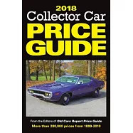 Collector Car Price Guide 2018
