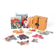 Teeny-tiny Noah’s Ark