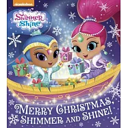 Merry Christmas, Shimmer and Shine!