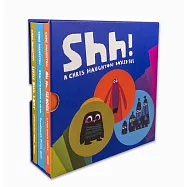 Shh!: Shh! We Have a Plan, Oh No George!, Little Owl Lost