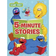 Sesame Street 5-Minute Stories (Sesame Street)