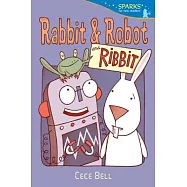 Rabbit & Robot and Ribbit