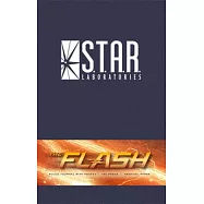 The Flash S.T.A.R. Laboratories Journal