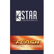 The Flash S.T.A.R. Laboratories Pocket Journal