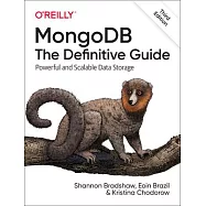 Mongodb: The Definitive Guide: Powerful and Scalable Data Storage