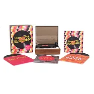 Teeny-Tiny Turntable: Includes 3 LPs to Play!