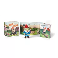 Zombie Gnome: A Tiny Terror