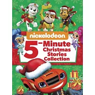 Nickelodeon 5-Minute Christmas Stories Collection