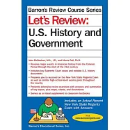 Let’s Review U.S. History and Government