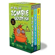 My Big Fat Zombie Goldfish Boxed Set: (my Big Fat Zombie Goldfish; The Seaquel; Fins of Fury)