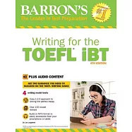 Barron’s Writing for the TOEFL iBT