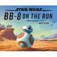 Bb-8 on the Run