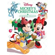 Mickey’s Christmas Storybook Treasury